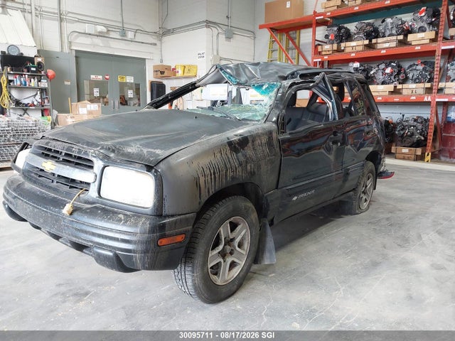 2003 Chevrolet Tracker მანქანა იყიდება აუქციონზე, vin: 2CNBJ13C736912780, აუქციონის ნომერი: 30095711