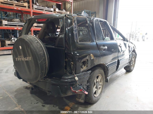 2003 Chevrolet Tracker მანქანა იყიდება აუქციონზე, vin: 2CNBJ13C736912780, აუქციონის ნომერი: 30095711