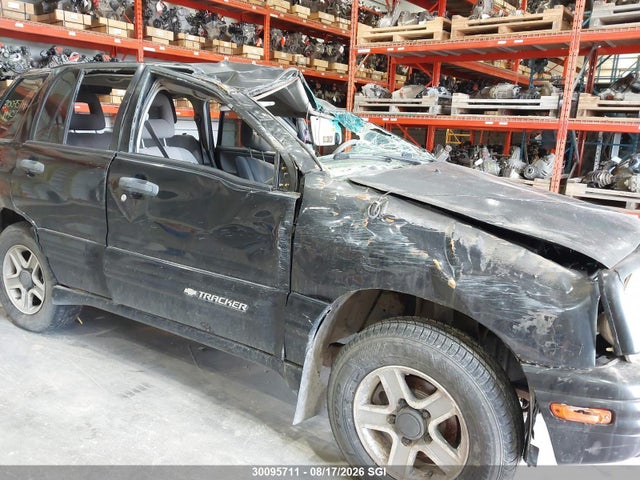 2003 Chevrolet Tracker მანქანა იყიდება აუქციონზე, vin: 2CNBJ13C736912780, აუქციონის ნომერი: 30095711