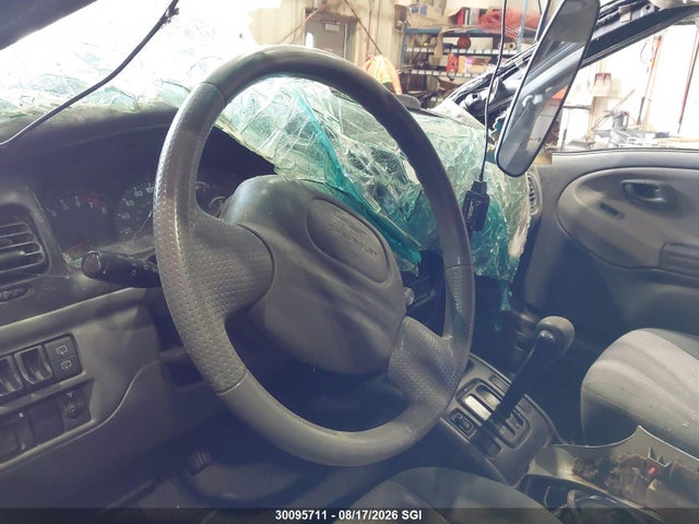 2003 Chevrolet Tracker მანქანა იყიდება აუქციონზე, vin: 2CNBJ13C736912780, აუქციონის ნომერი: 30095711