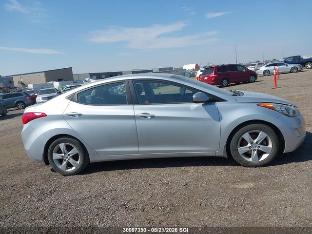 Продаж на аукціоні авто 2013 Hyundai Elantra Gls/limited, vin: 5NPDH4AE9DH387670, номер лоту: 30097350