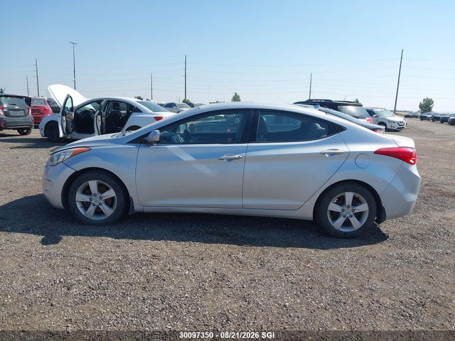 Продаж на аукціоні авто 2013 Hyundai Elantra Gls/limited, vin: 5NPDH4AE9DH387670, номер лоту: 30097350