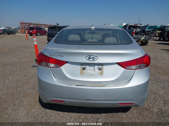 Продаж на аукціоні авто 2013 Hyundai Elantra Gls/limited, vin: 5NPDH4AE9DH387670, номер лоту: 30097350