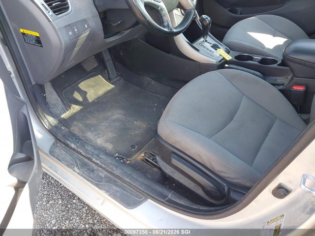 Продаж на аукціоні авто 2013 Hyundai Elantra Gls/limited, vin: 5NPDH4AE9DH387670, номер лоту: 30097350