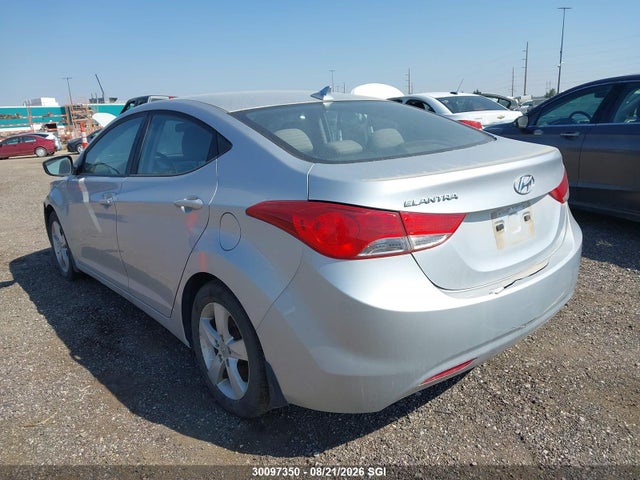 Продаж на аукціоні авто 2013 Hyundai Elantra Gls/limited, vin: 5NPDH4AE9DH387670, номер лоту: 30097350