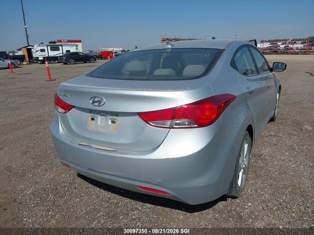 Продаж на аукціоні авто 2013 Hyundai Elantra Gls/limited, vin: 5NPDH4AE9DH387670, номер лоту: 30097350