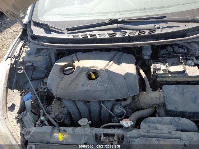 Продаж на аукціоні авто 2013 Hyundai Elantra Gls/limited, vin: 5NPDH4AE9DH387670, номер лоту: 30097350