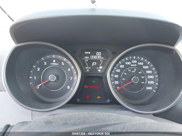 Продаж на аукціоні авто 2013 Hyundai Elantra Gls/limited, vin: 5NPDH4AE9DH387670, номер лоту: 30097350