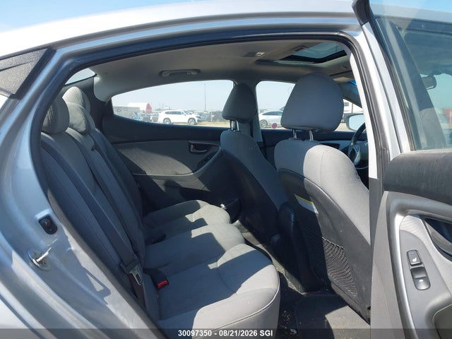 Продаж на аукціоні авто 2013 Hyundai Elantra Gls/limited, vin: 5NPDH4AE9DH387670, номер лоту: 30097350