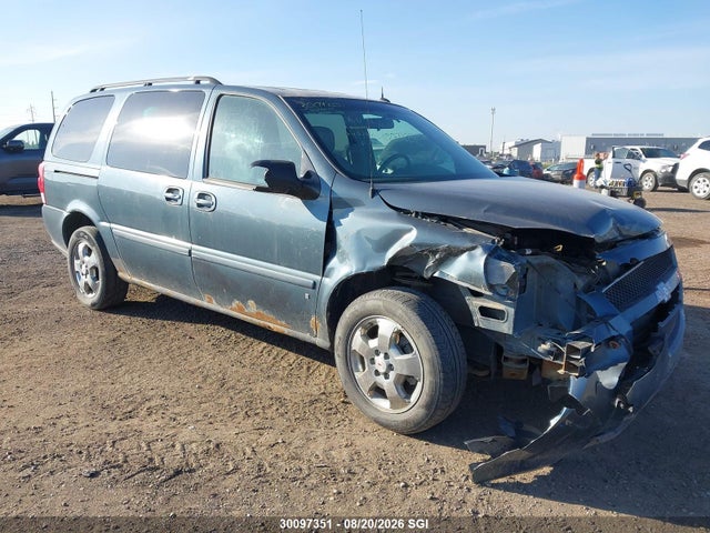 2006 Chevrolet Uplander Lt მანქანა იყიდება აუქციონზე, vin: 1GNDV33L76D246675, აუქციონის ნომერი: 30097351