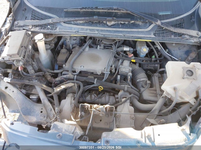 30097351 :رقم المزاد ، 1GNDV33L76D246675 vin ، 2006 Chevrolet Uplander Lt مزاد بيع