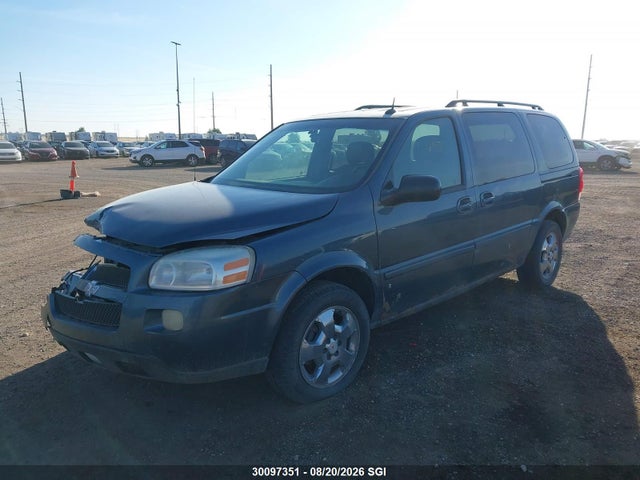 30097351 :رقم المزاد ، 1GNDV33L76D246675 vin ، 2006 Chevrolet Uplander Lt مزاد بيع