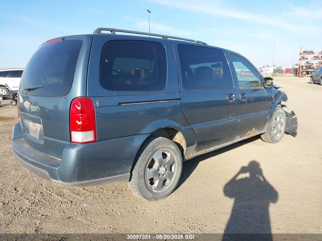 30097351 :رقم المزاد ، 1GNDV33L76D246675 vin ، 2006 Chevrolet Uplander Lt مزاد بيع