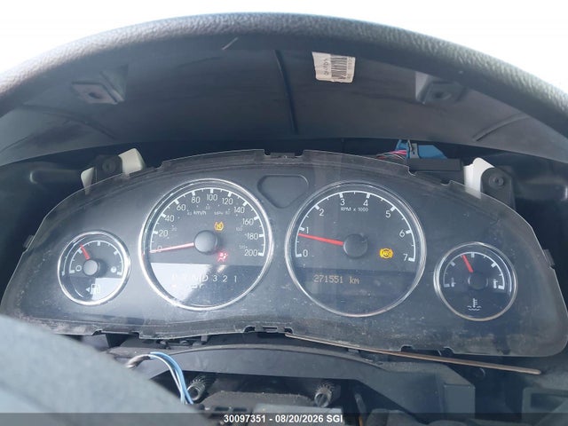 30097351 :رقم المزاد ، 1GNDV33L76D246675 vin ، 2006 Chevrolet Uplander Lt مزاد بيع
