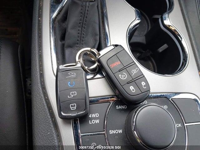 Jeep Grand Cherokee Laredo 2020 1C4RJFAG5LC195647 Image 11