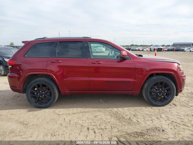 Jeep Grand Cherokee Laredo 2020 1C4RJFAG5LC195647 Image 12