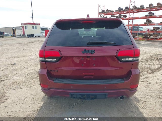 Jeep Grand Cherokee Laredo 2020 1C4RJFAG5LC195647 Image 15