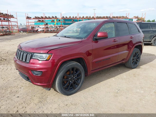 Auction sale of the 2020 Jeep Grand Cherokee Laredo, vin: 1C4RJFAG5LC195647, lot number: 30097352