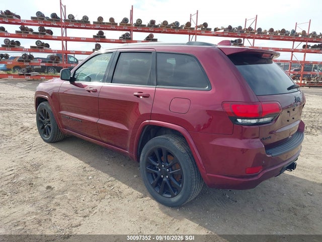 Jeep Grand Cherokee Laredo 2020 1C4RJFAG5LC195647 Image 3