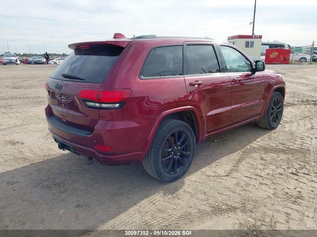 Jeep Grand Cherokee Laredo 2020 1C4RJFAG5LC195647 Image 4