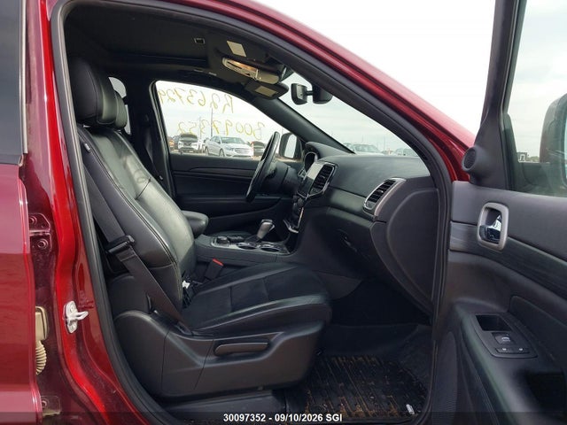 Jeep Grand Cherokee Laredo 2020 1C4RJFAG5LC195647 Image 5
