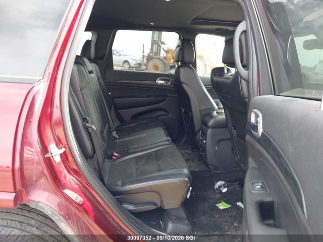 Jeep Grand Cherokee Laredo 2020 1C4RJFAG5LC195647 Image 8