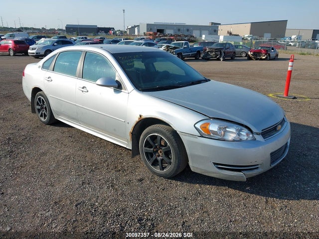 30097357 :رقم المزاد ، 2G1WB57K991273649 vin ، 2009 Chevrolet Impala Ls مزاد بيع