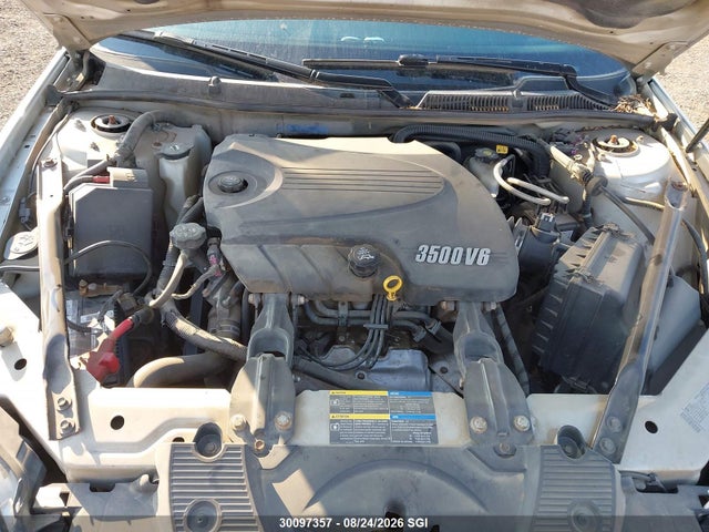 30097357 :رقم المزاد ، 2G1WB57K991273649 vin ، 2009 Chevrolet Impala Ls مزاد بيع