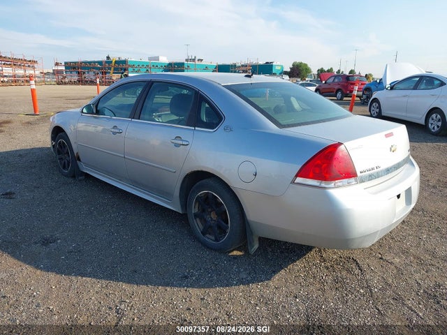 30097357 :رقم المزاد ، 2G1WB57K991273649 vin ، 2009 Chevrolet Impala Ls مزاد بيع