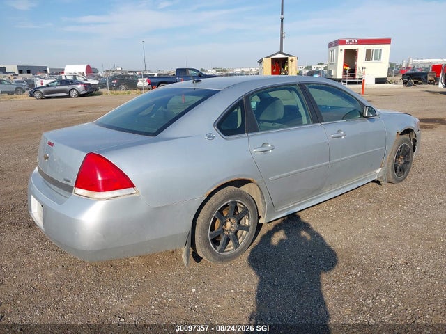 30097357 :رقم المزاد ، 2G1WB57K991273649 vin ، 2009 Chevrolet Impala Ls مزاد بيع