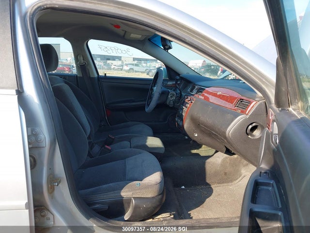 30097357 :رقم المزاد ، 2G1WB57K991273649 vin ، 2009 Chevrolet Impala Ls مزاد بيع