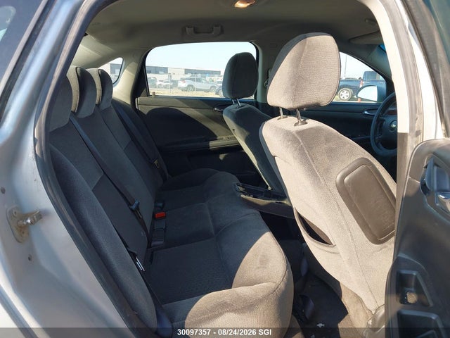 30097357 :رقم المزاد ، 2G1WB57K991273649 vin ، 2009 Chevrolet Impala Ls مزاد بيع
