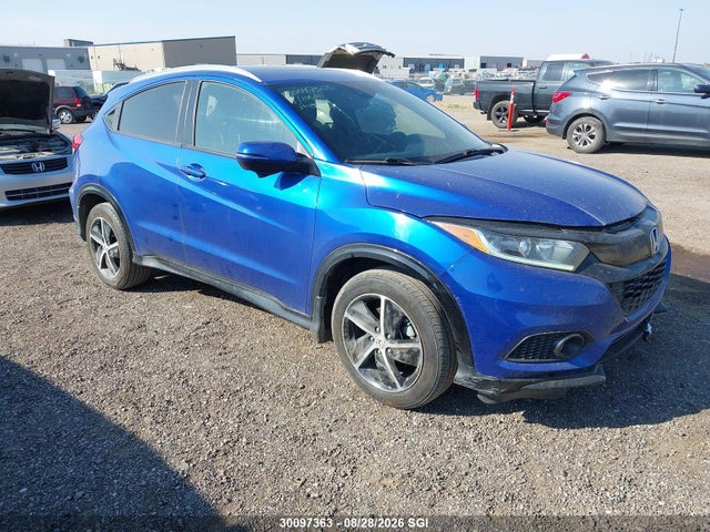 Honda HR-V 2020 3CZRU6H27LM106011 Image 1