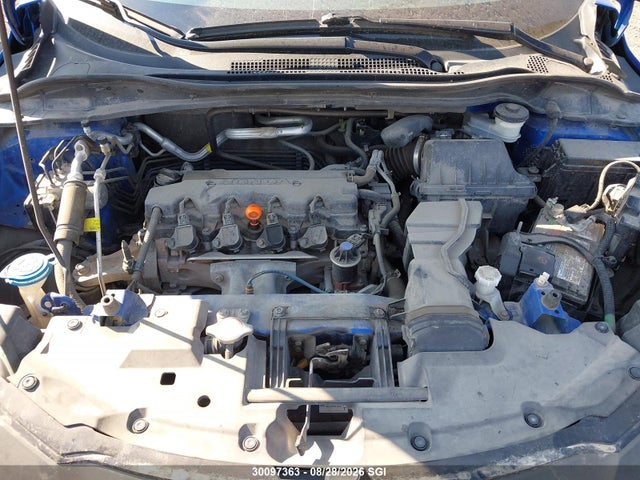 Honda HR-V 2020 3CZRU6H27LM106011 Image 10
