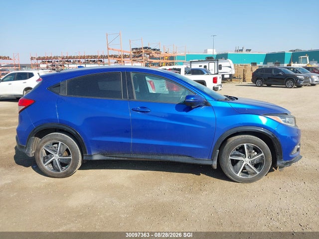 Honda HR-V 2020 3CZRU6H27LM106011 Image 12