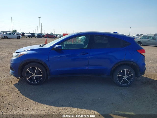 Honda HR-V 2020 3CZRU6H27LM106011 Image 13