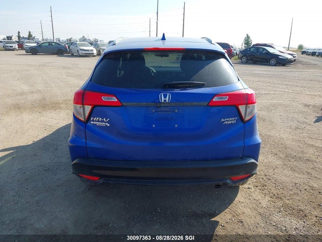 Honda HR-V 2020 3CZRU6H27LM106011 Image 15