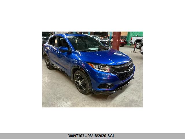 Honda HR-V 2020 3CZRU6H27LM106011 Image 18
