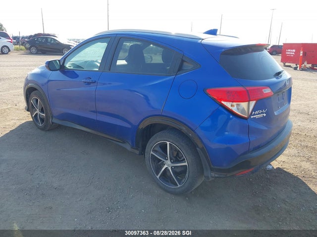 Honda HR-V 2020 3CZRU6H27LM106011 Image 3