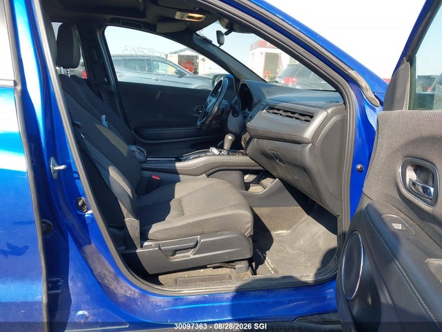 Honda HR-V 2020 3CZRU6H27LM106011 Image 5