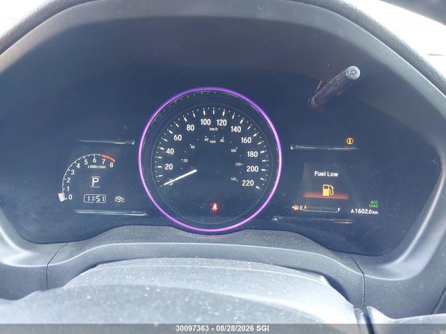 Honda HR-V 2020 3CZRU6H27LM106011 Image 7