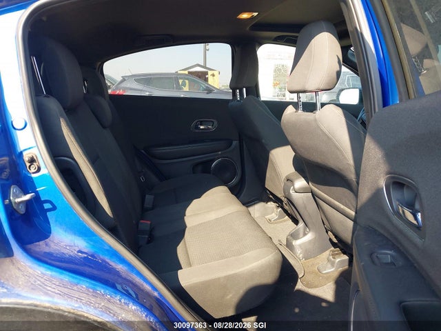 Honda HR-V 2020 3CZRU6H27LM106011 Image 8