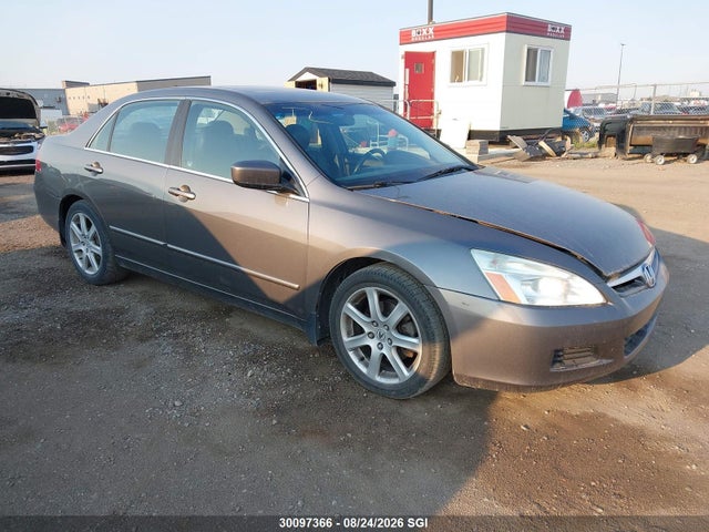 Продаж на аукціоні авто 2007 Honda Accord Ex, vin: 1HGCM665X7A803072, номер лоту: 30097366