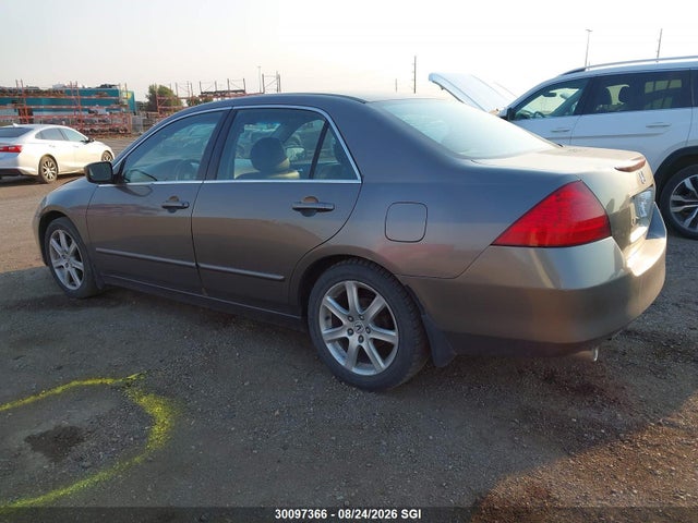 Продаж на аукціоні авто 2007 Honda Accord Ex, vin: 1HGCM665X7A803072, номер лоту: 30097366