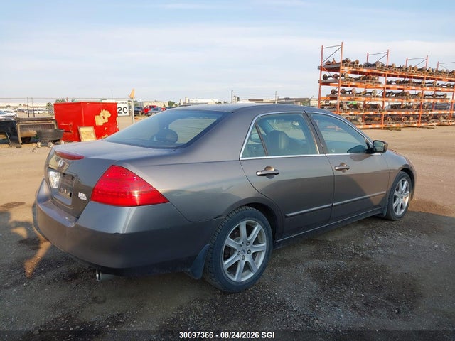 Продаж на аукціоні авто 2007 Honda Accord Ex, vin: 1HGCM665X7A803072, номер лоту: 30097366