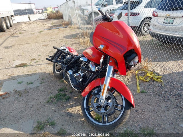 Harley-Davidson Fltrxs Road Glide Special 2017 5HD1KTCA3HB640909 main image