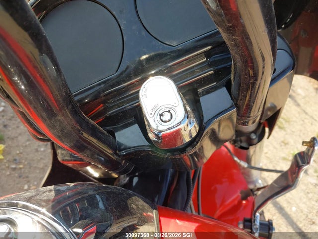 Harley-Davidson Fltrxs Road Glide Special 2017 5HD1KTCA3HB640909 Image 14