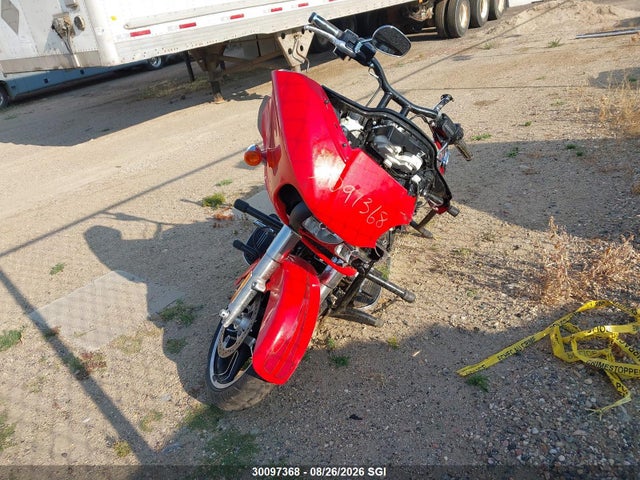 Harley-Davidson Fltrxs Road Glide Special 2017 5HD1KTCA3HB640909 Image 2