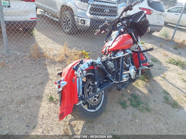 Harley-Davidson Fltrxs Road Glide Special 2017 5HD1KTCA3HB640909 Image 4