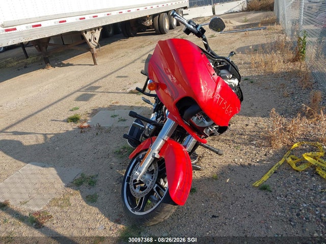Harley-Davidson Fltrxs Road Glide Special 2017 5HD1KTCA3HB640909 Image 5